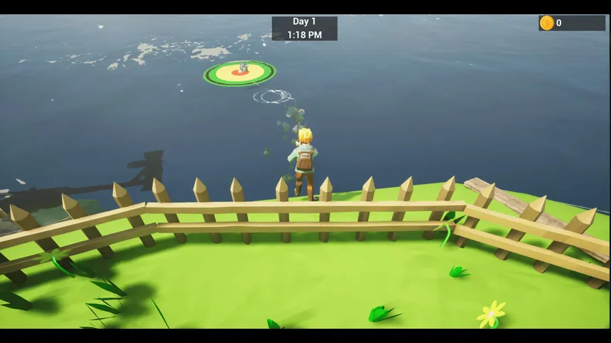 Скриншот 4 к игре Set Adrift