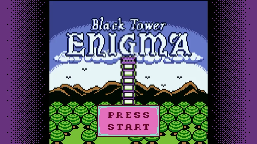 Скриншот 1 к игре Black Tower Enigma