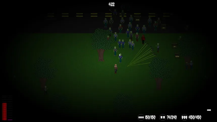 Скриншот 2 к игре Quarantine City