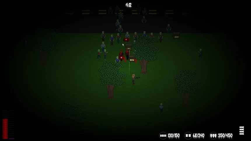 Скриншот 3 к игре Quarantine City