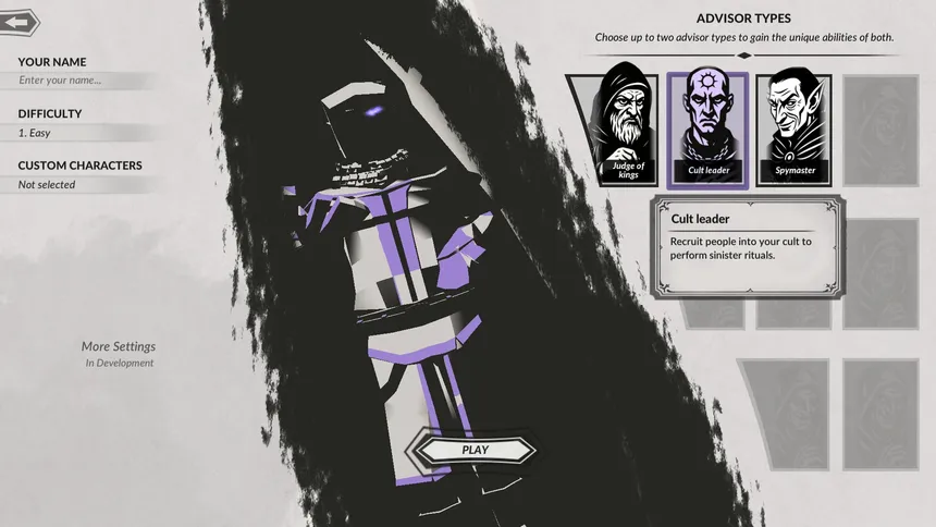 Скриншот 4 к игре Evil Advisor Verdict