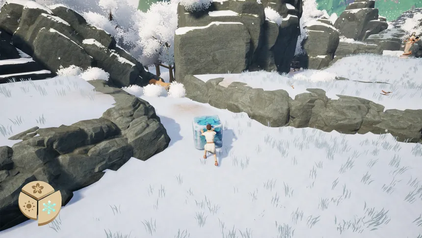 Скриншот 5 к игре Echoes of Seasons