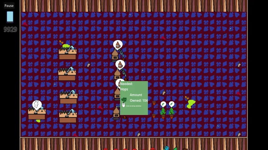 Скриншот 2 к игре Drugs & Gambling