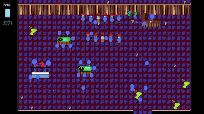 Скриншот 3 к игре Drugs & Gambling