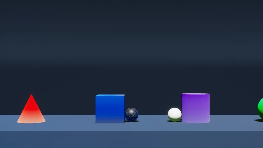 Скриншот 4 к игре Bouncy Click