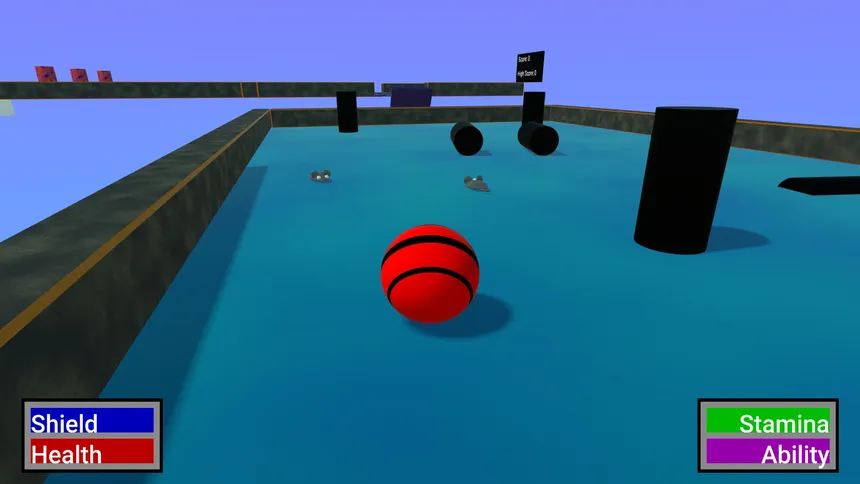 Скриншот 1 к игре The Dynamite Test Bench