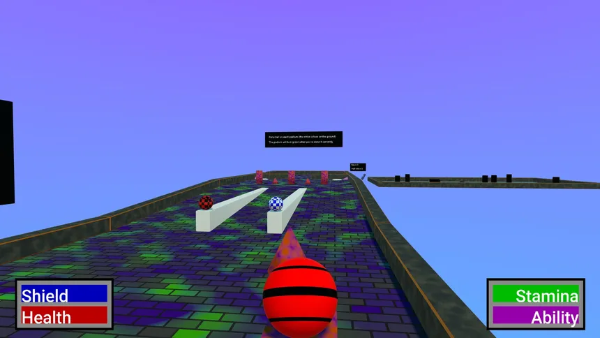 Скриншот 5 к игре The Dynamite Test Bench