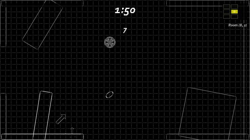Скриншот 1 к игре Protobouncer