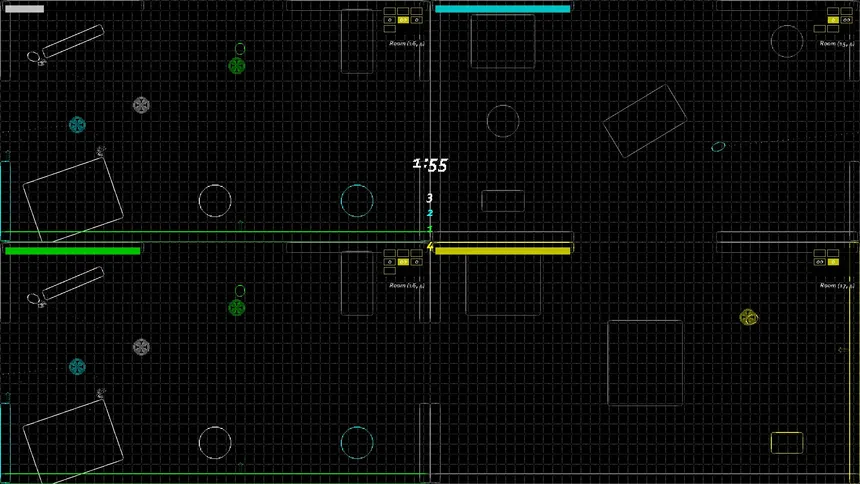 Скриншот 3 к игре Protobouncer