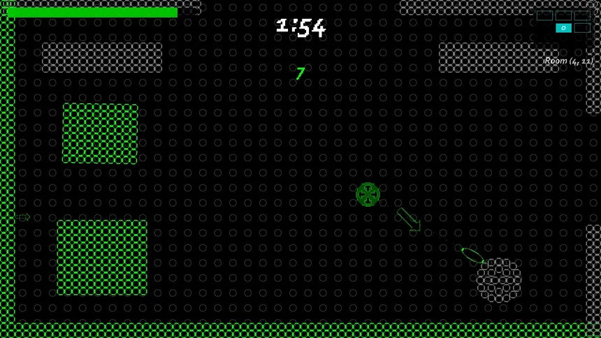 Скриншот 4 к игре Protobouncer