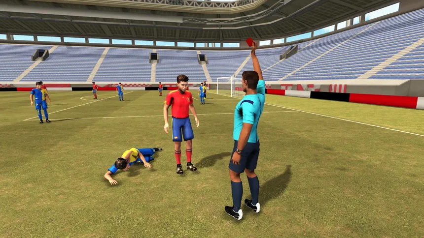 Скриншот 2 к игре Football Referee Life Simulator 26