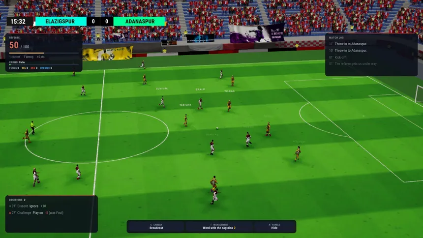 Скриншот 3 к игре Football Referee Life Simulator 26