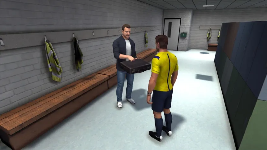 Скриншот 5 к игре Football Referee Life Simulator 26