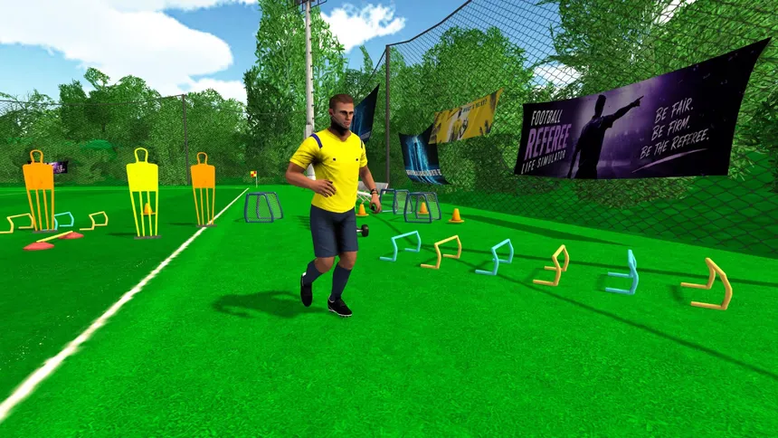 Скриншот 7 к игре Football Referee Life Simulator 26