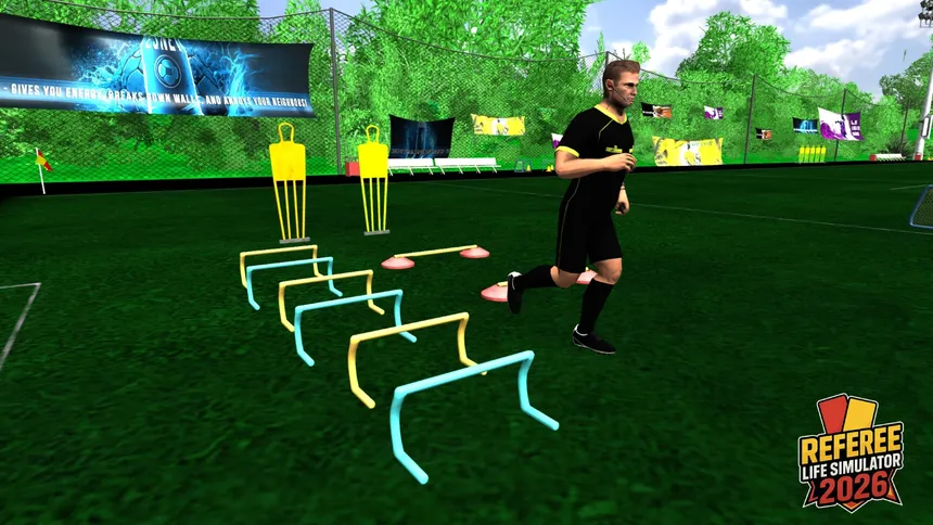Скриншот 8 к игре Football Referee Life Simulator 26