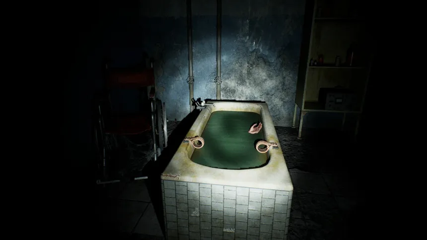 Скриншот 4 к игре Inferis: Dead Below