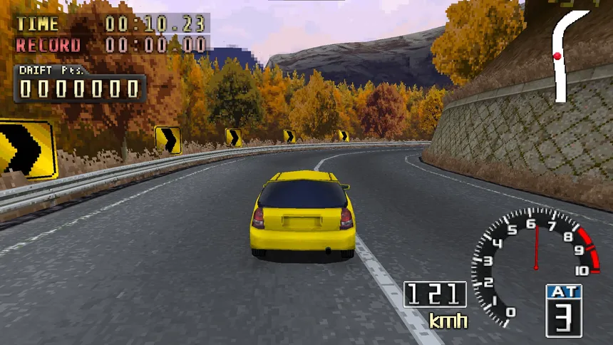 Скриншот 2 к игре Driftline Peaks