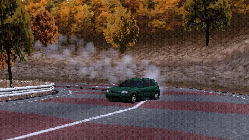 Скриншот 5 к игре Driftline Peaks