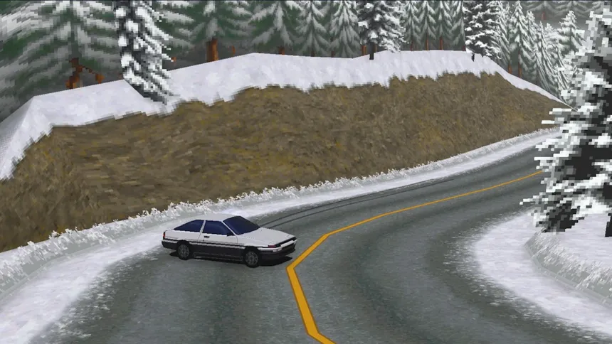 Скриншот 6 к игре Driftline Peaks