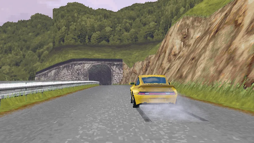 Скриншот 7 к игре Driftline Peaks
