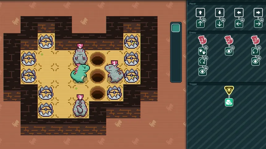 Скриншот 1 к игре Dino Domino