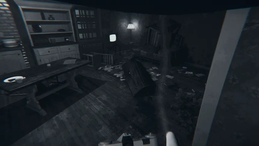 Скриншот 1 к игре Midnight Files: THE NOIR CUT