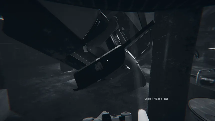 Скриншот 5 к игре Midnight Files: THE NOIR CUT