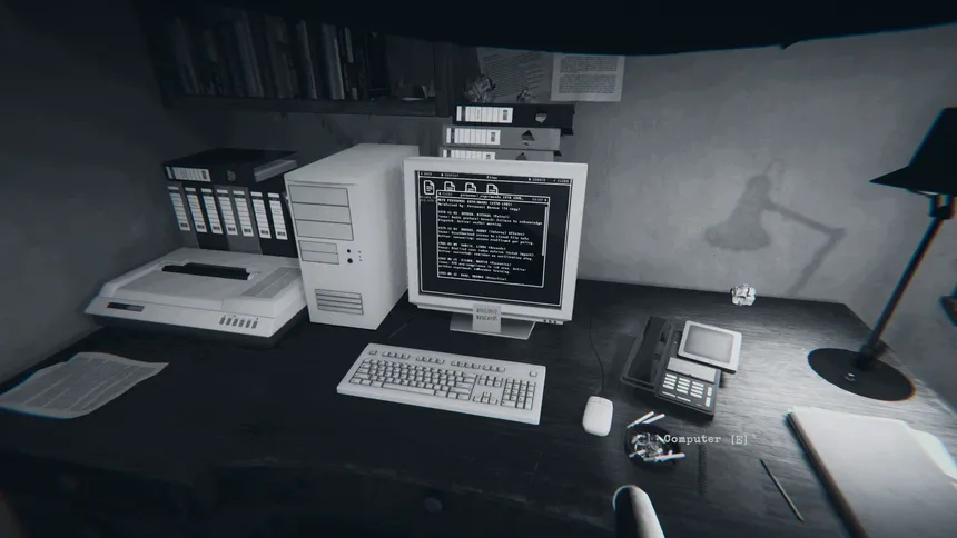 Скриншот 7 к игре Midnight Files: THE NOIR CUT