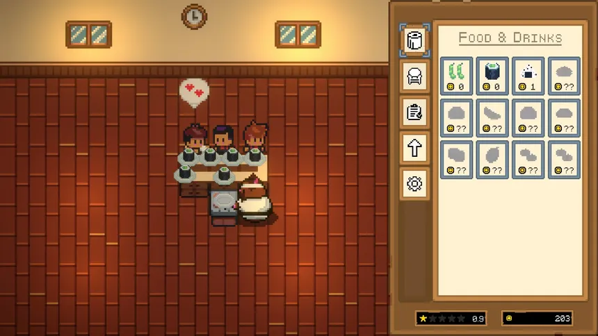 Скриншот 5 к игре Sushi Dojo