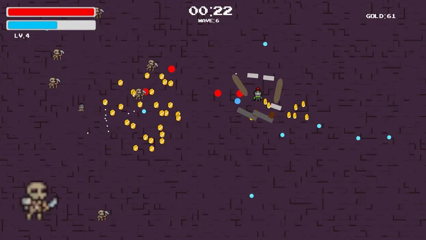 Скриншот 1 к игре Boredom Survivors