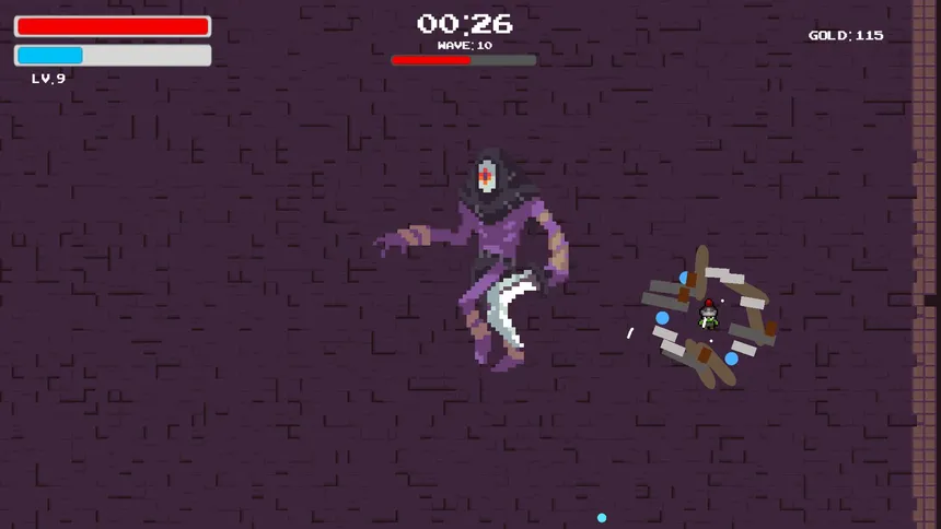Скриншот 2 к игре Boredom Survivors