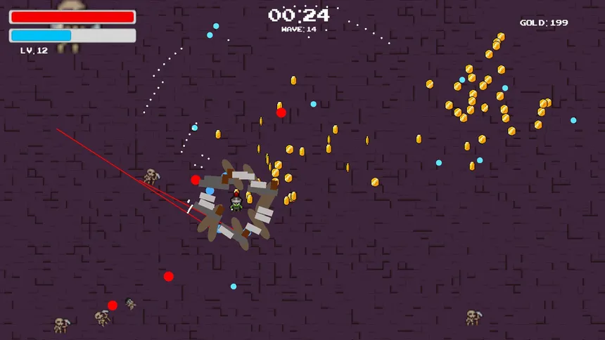 Скриншот 4 к игре Boredom Survivors