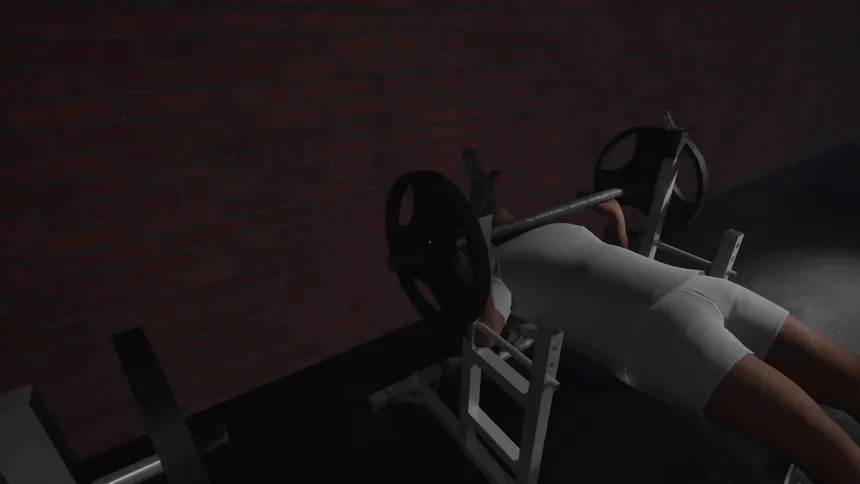 Скриншот 1 к игре Night Shift at the Gym