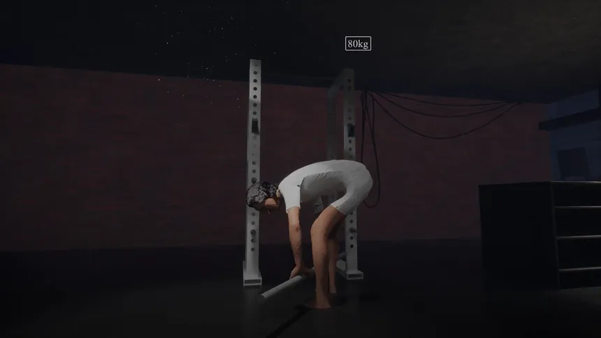 Скриншот 3 к игре Night Shift at the Gym