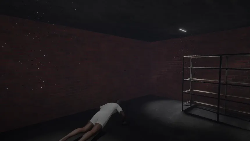 Скриншот 4 к игре Night Shift at the Gym