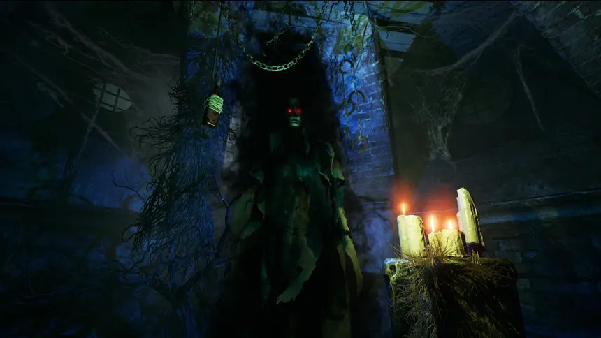 Скриншот 6 к игре Edge Of Evil