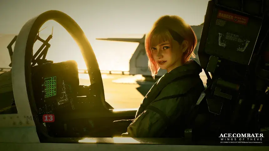 Ace Combat 8: Wings of Theve стала самой продаваемой игрой серии и разошлась тиражом в 1 млн копий