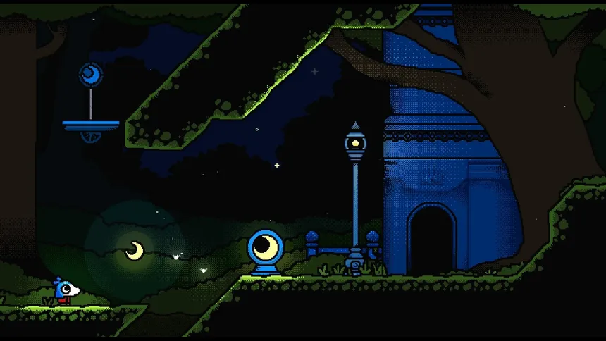 Скриншот 1 к игре MONOMOON