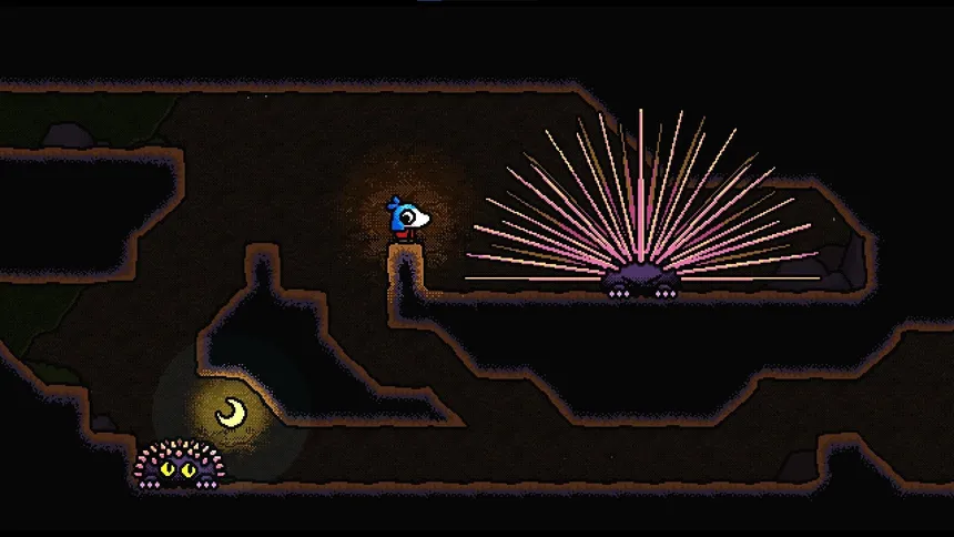 Скриншот 4 к игре MONOMOON