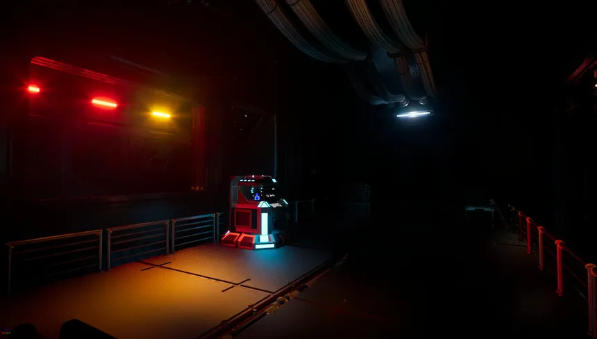 Скриншот 3 к игре Devose