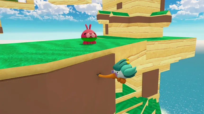 Скриншот 2 к игре Pekku!