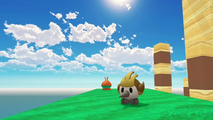 Скриншот 5 к игре Pekku!