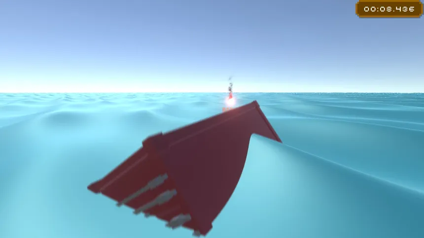 Скриншот 5 к игре Stranded at Sea