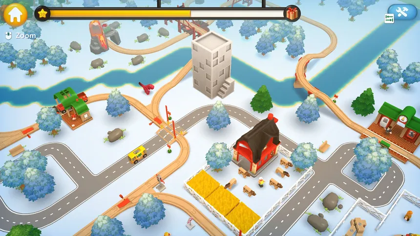 Скриншот 5 к игре BRIO World — Железная дорога