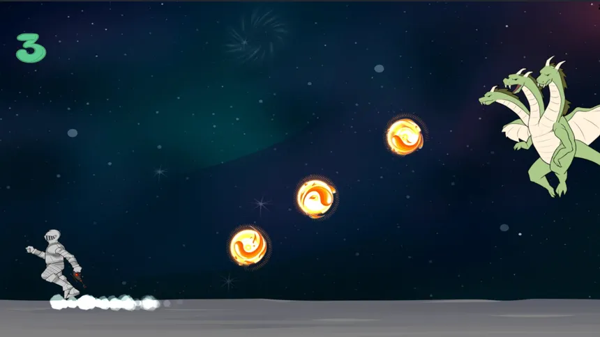 Скриншот 5 к игре Knight Pistachio