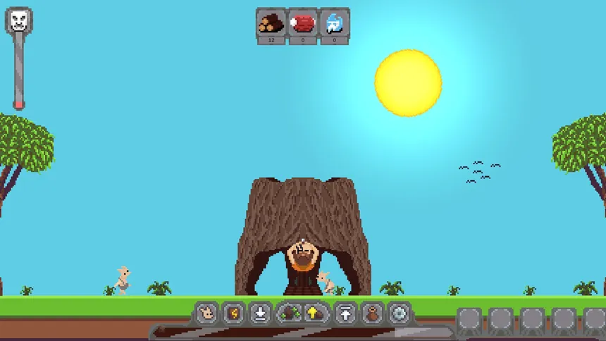 Скриншот 1 к игре Curse of Yggdrasil