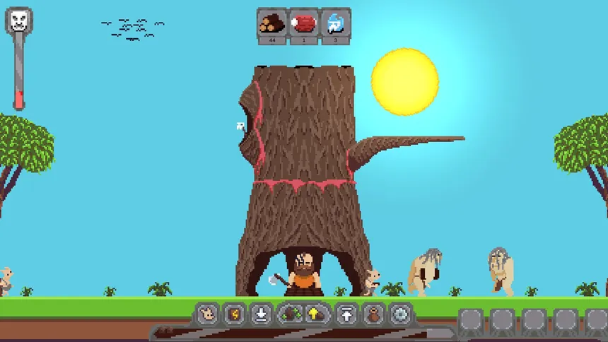 Скриншот 2 к игре Curse of Yggdrasil