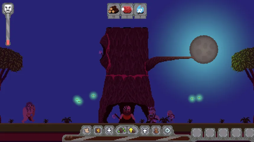 Скриншот 3 к игре Curse of Yggdrasil
