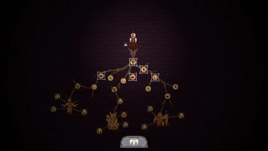Скриншот 5 к игре Curse of Yggdrasil
