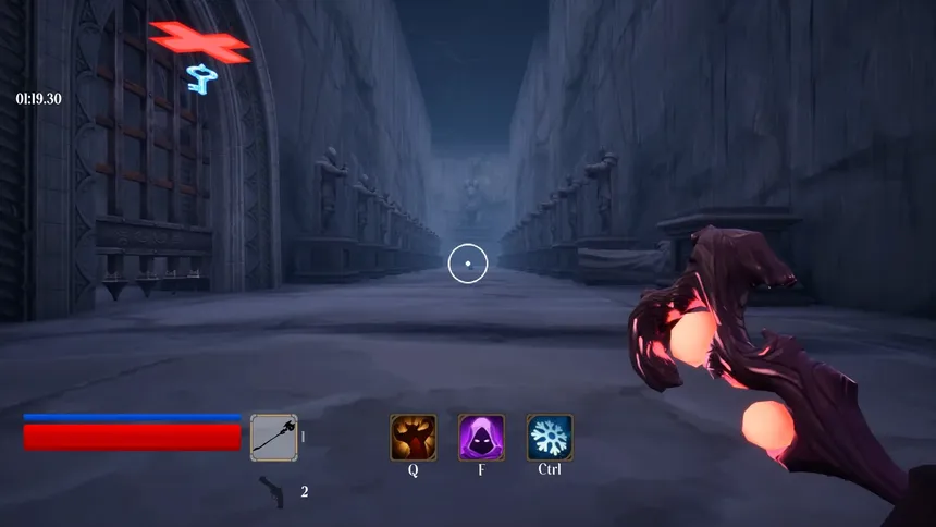 Скриншот 5 к игре Valiance